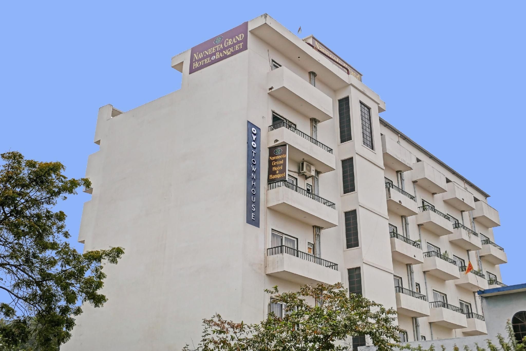 Hotel Exterior