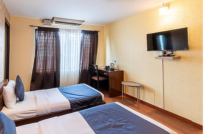 Chocolat House TWIN ROOM 2