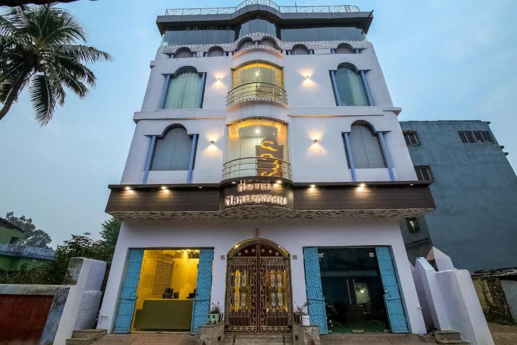 Hotel Maheshwari (Madhepura,Bihar)