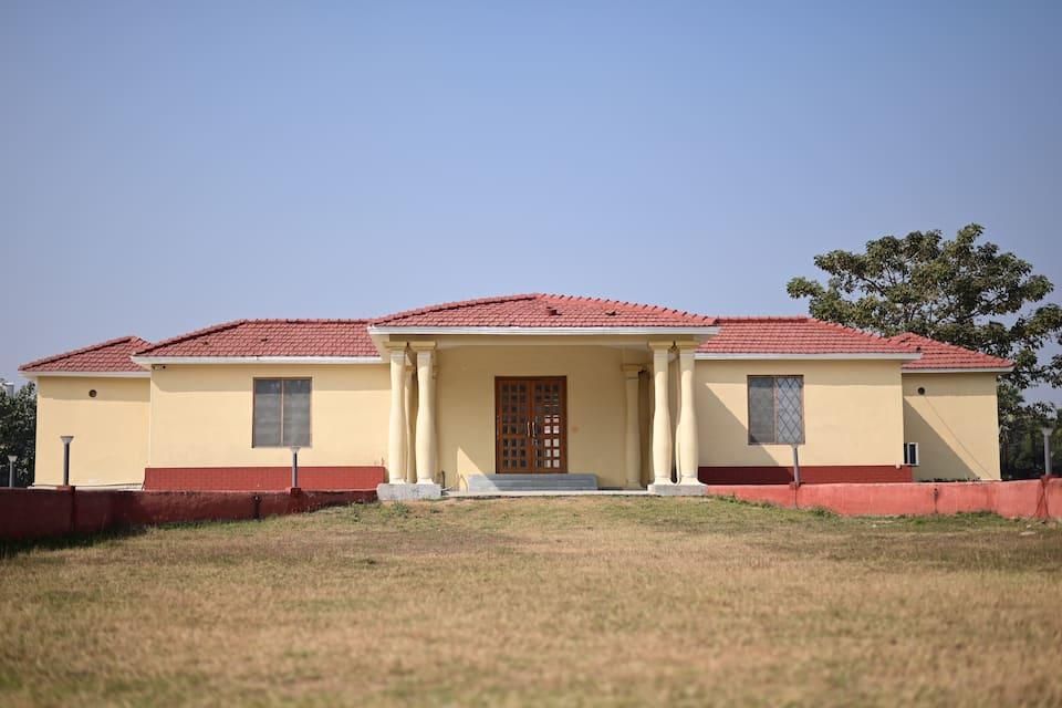 The Byke Niranjana Resort