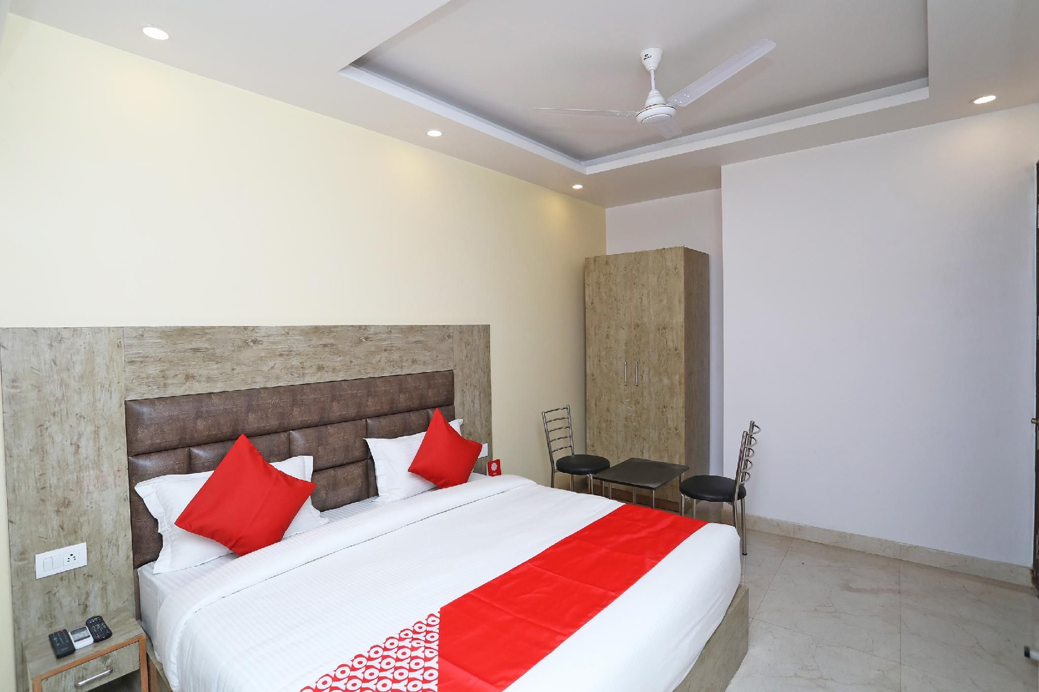 Super Deluxe Himalaya Facing Room