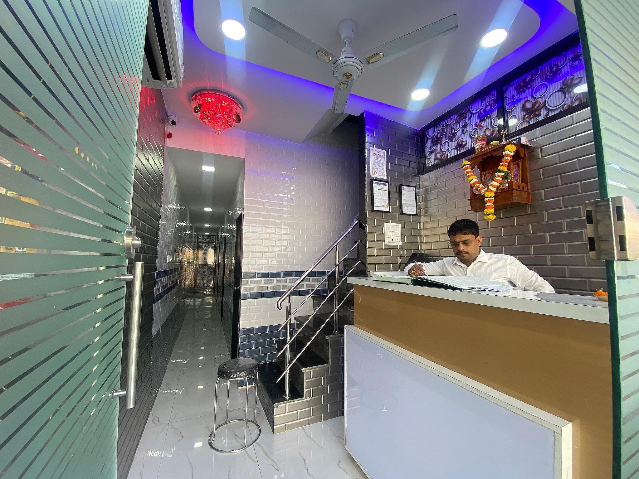 Hotel Sai Residency