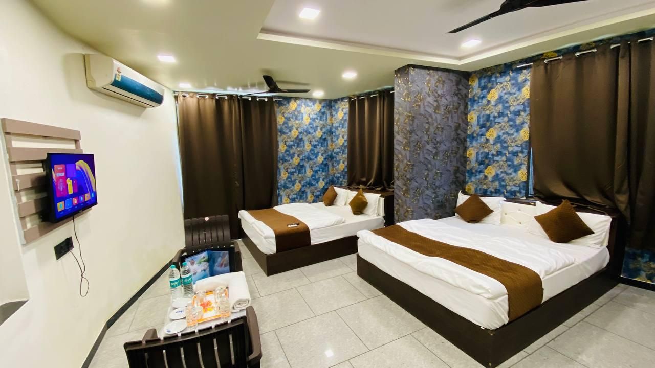 hotel vijay shree nathdwara Super Deluxe Room 3