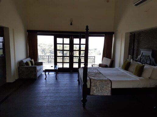 Cottage Suite Room