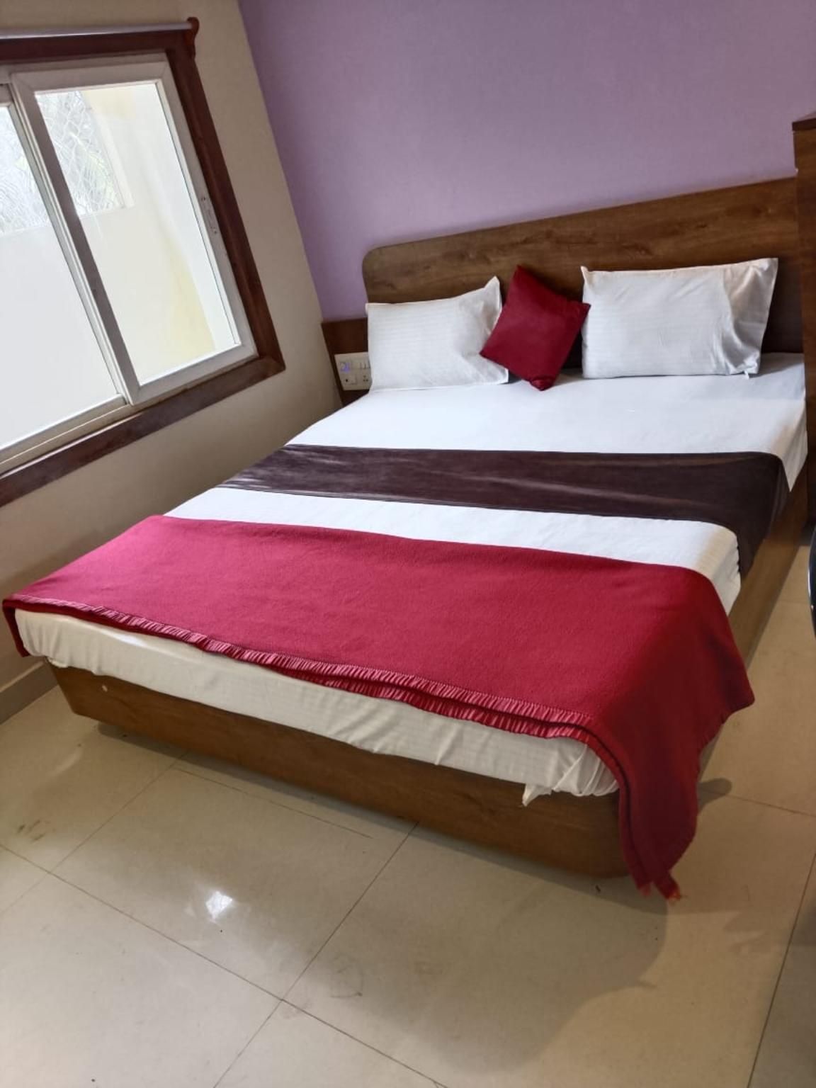 Deluxe Double Room with Extra Bed