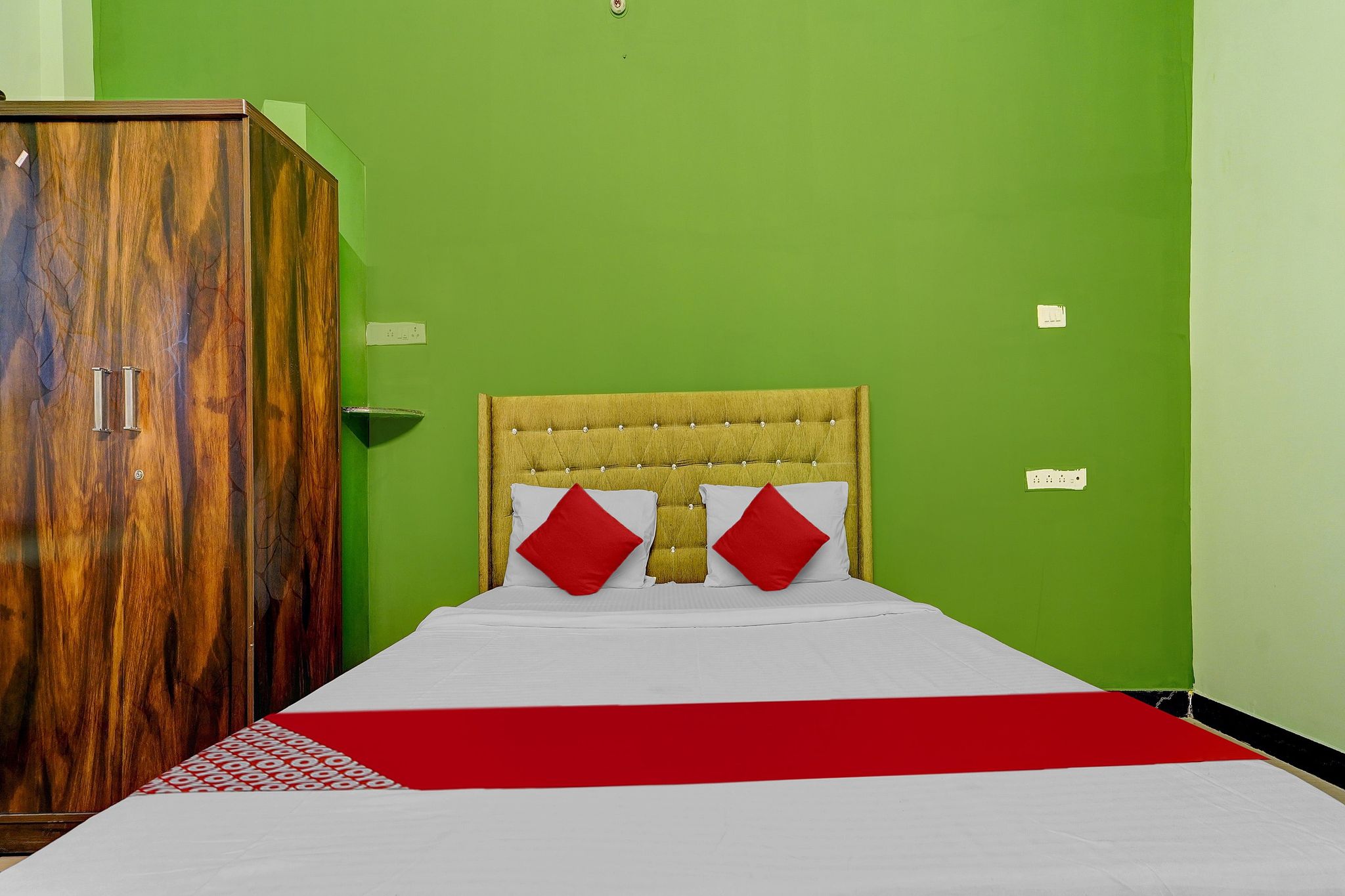 Hotel O Good Vibes Thondamuthur Bus Stop Classic 7