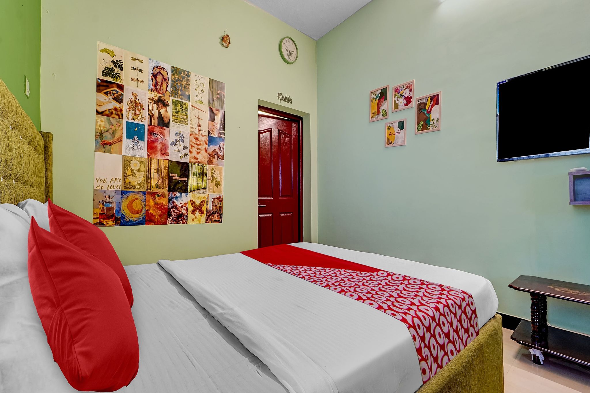 Hotel O Good Vibes Thondamuthur Bus Stop Classic 4