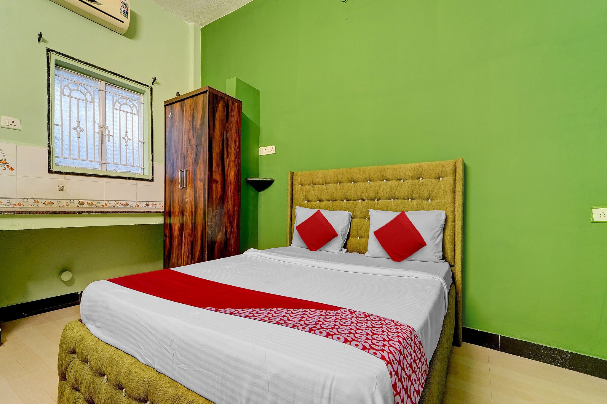 Hotel O Good Vibes Thondamuthur Bus Stop Classic