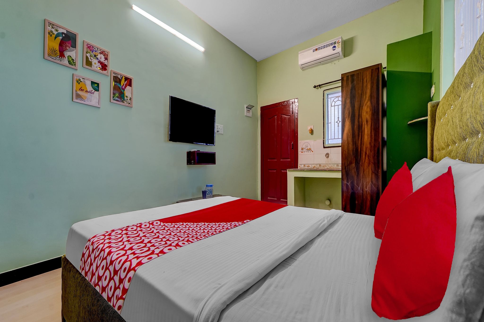 Hotel O Good Vibes Thondamuthur Bus Stop Classic 3