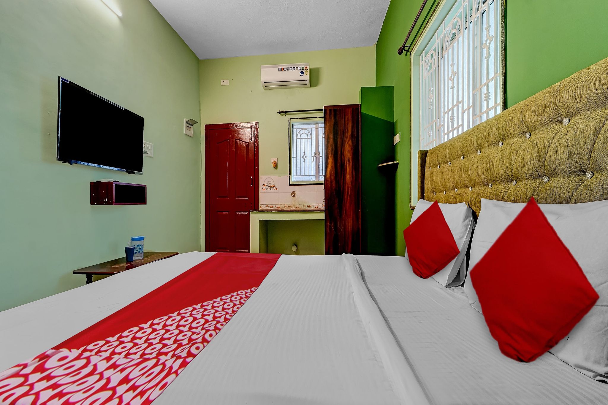 Hotel O Good Vibes Thondamuthur Bus Stop Classic 11