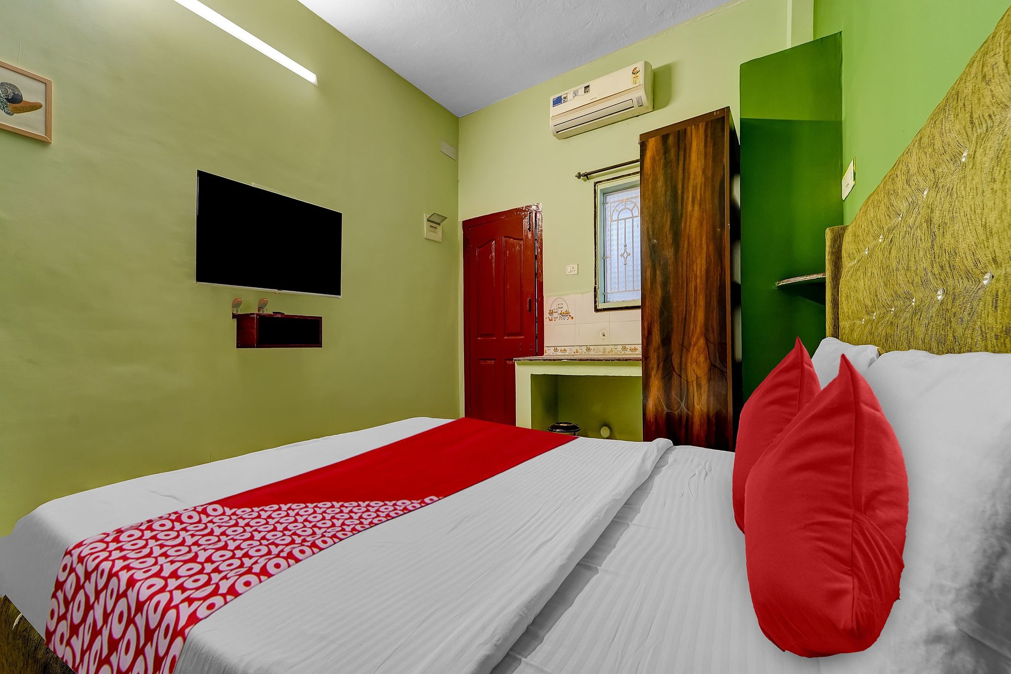 Hotel O Good Vibes Thondamuthur Bus Stop Classic 12