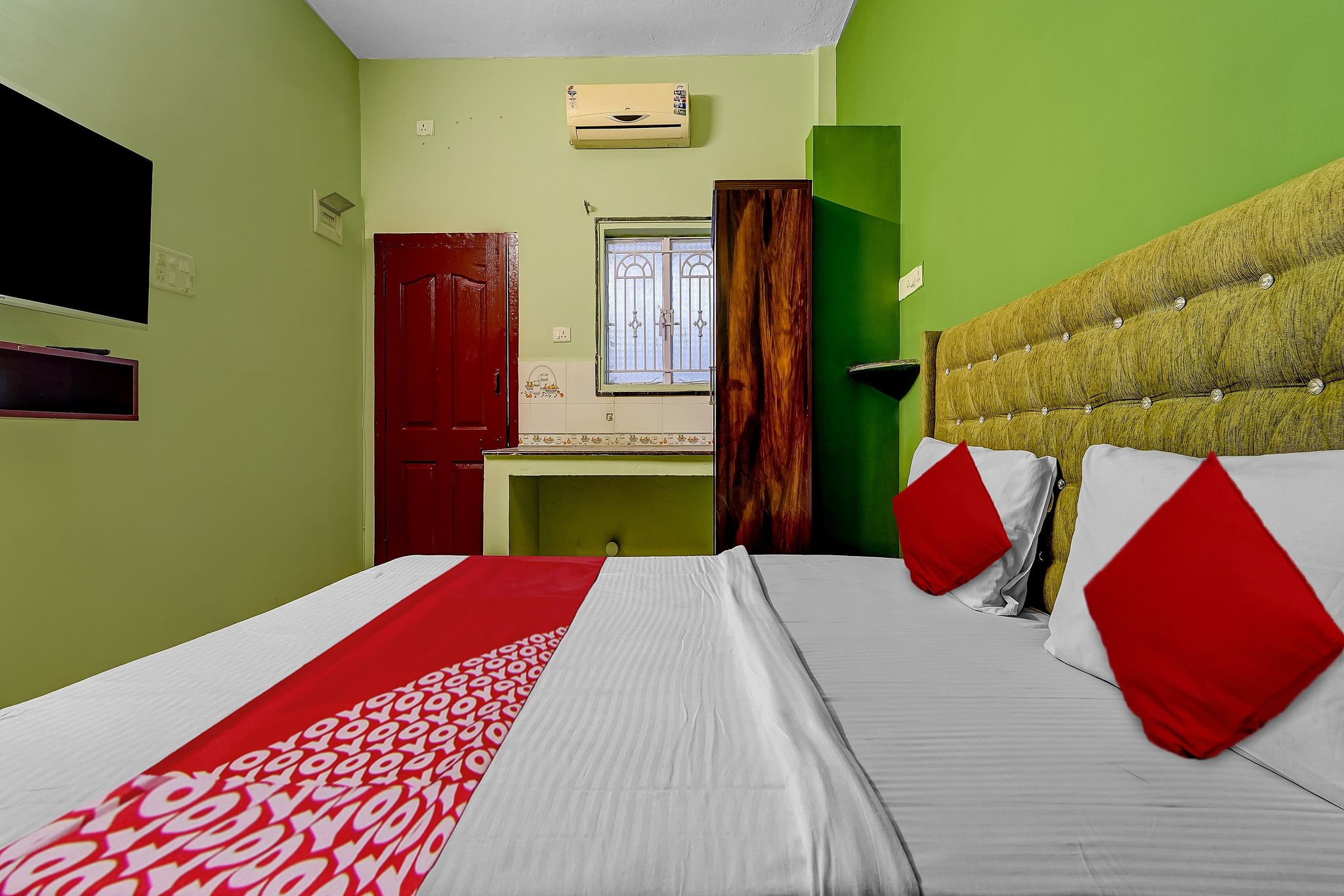 Hotel O Good Vibes Thondamuthur Bus Stop Classic 5