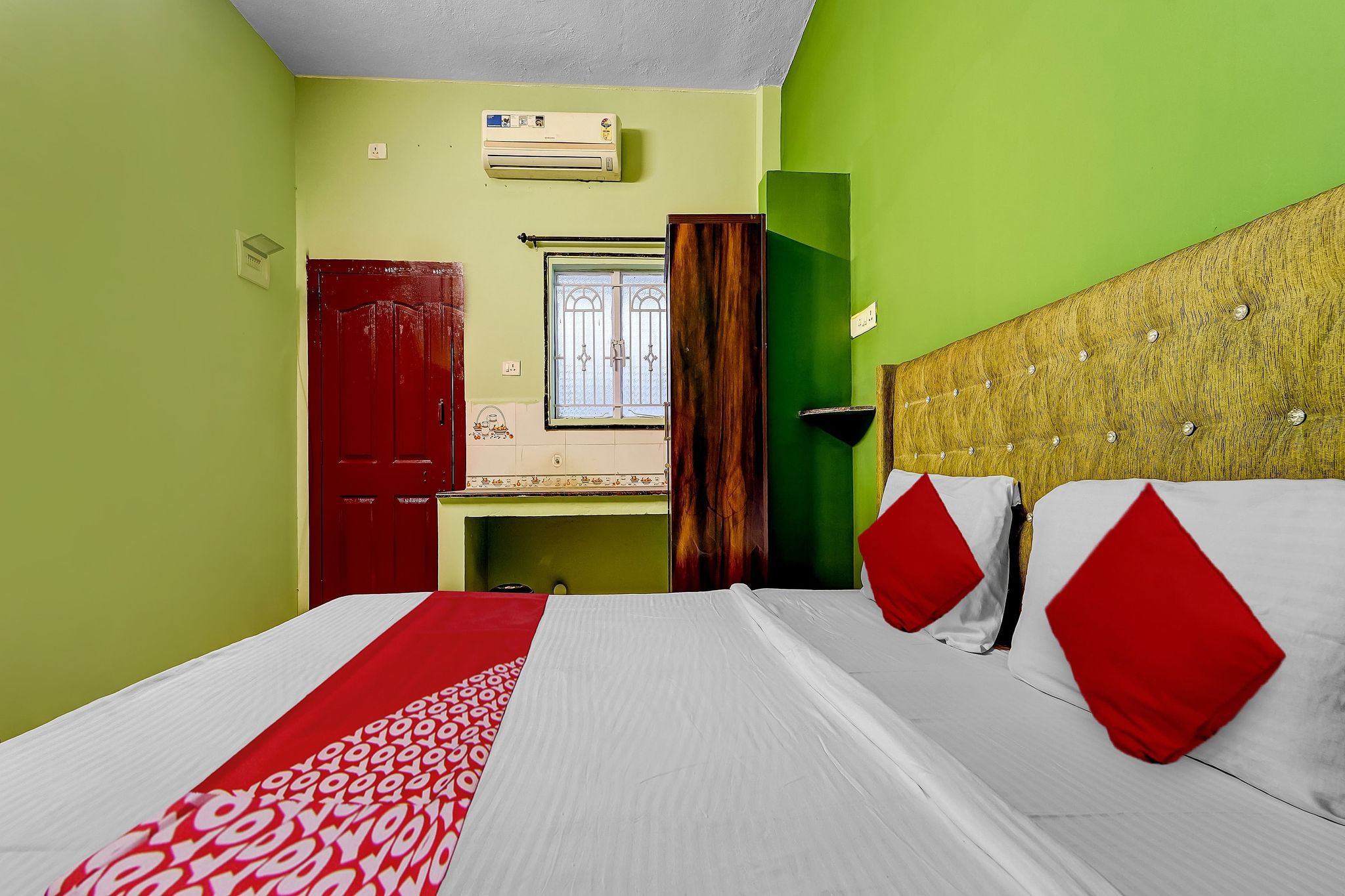 Hotel O Good Vibes Thondamuthur Bus Stop Classic 9