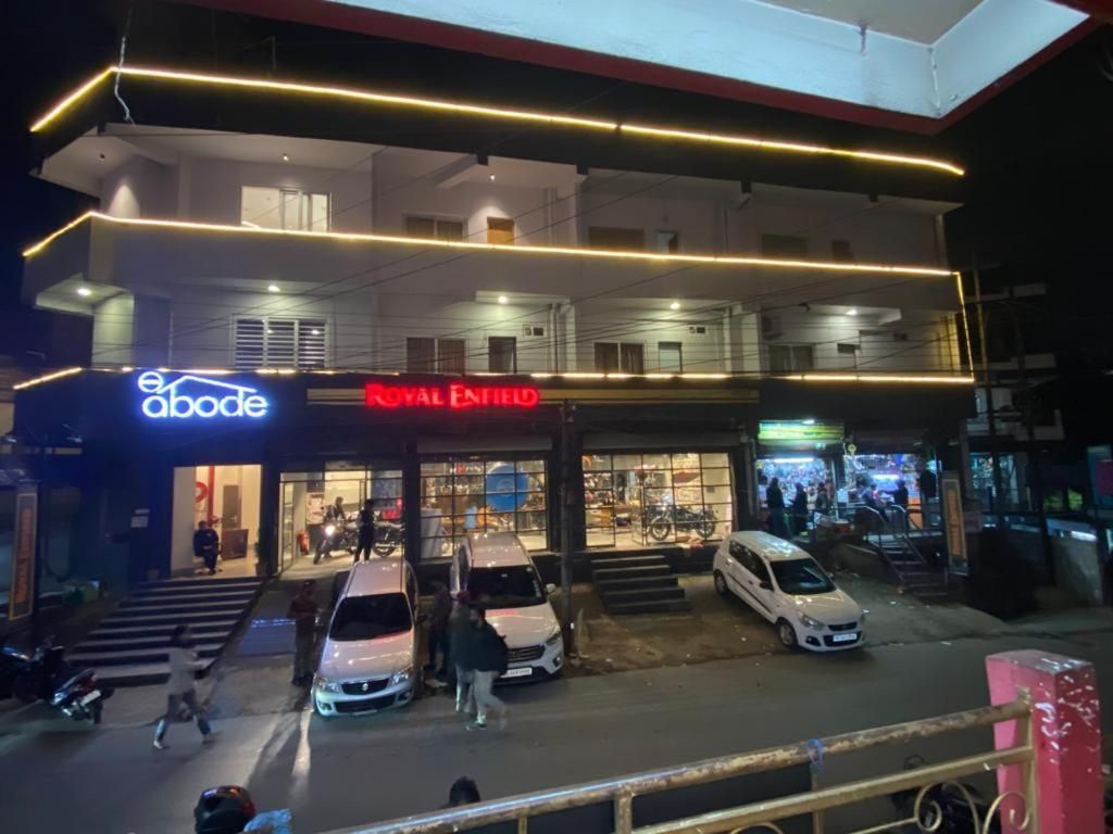 HOTEL ABODE SHILLONG