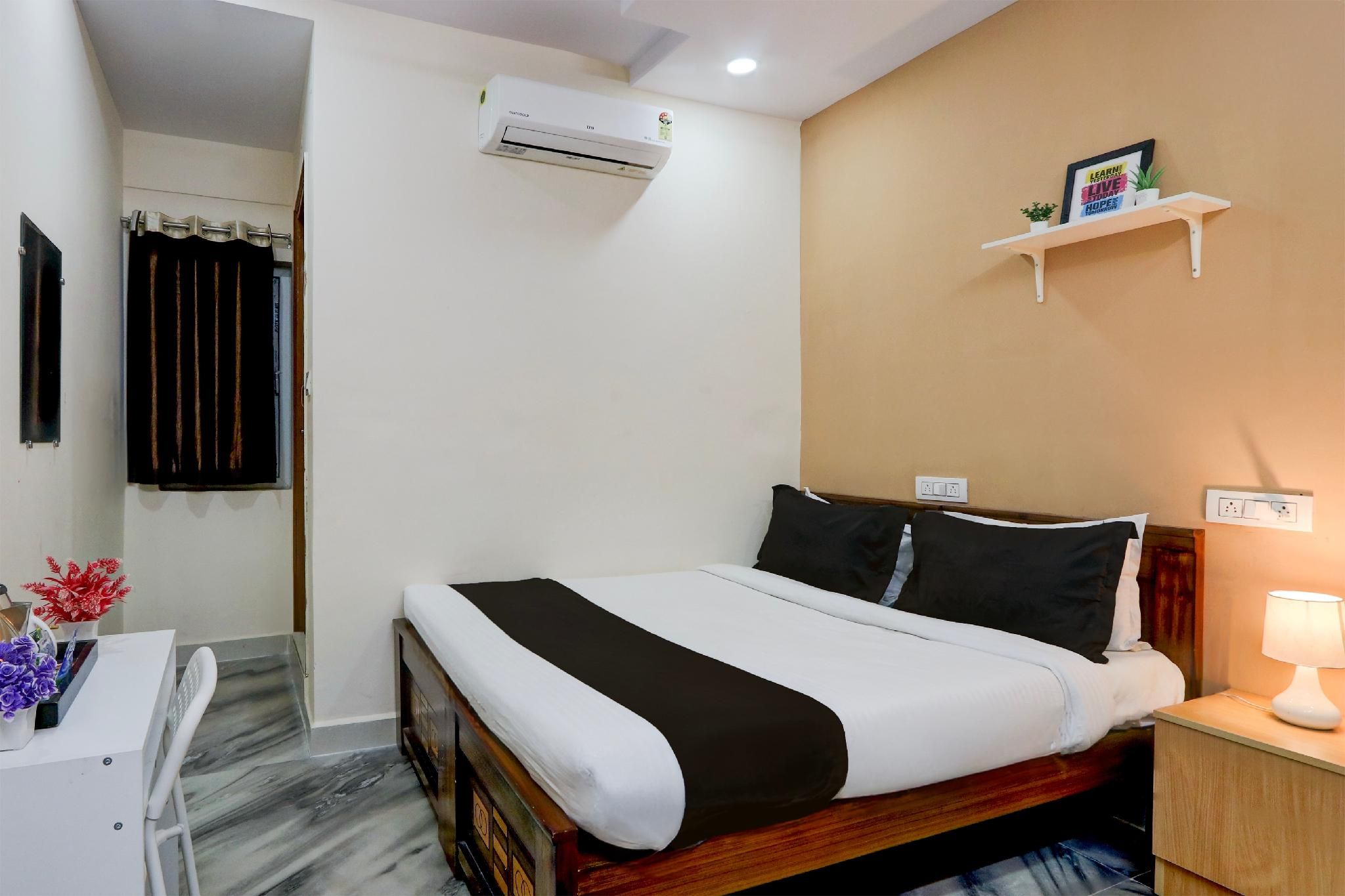 Room Assigned on Arrival