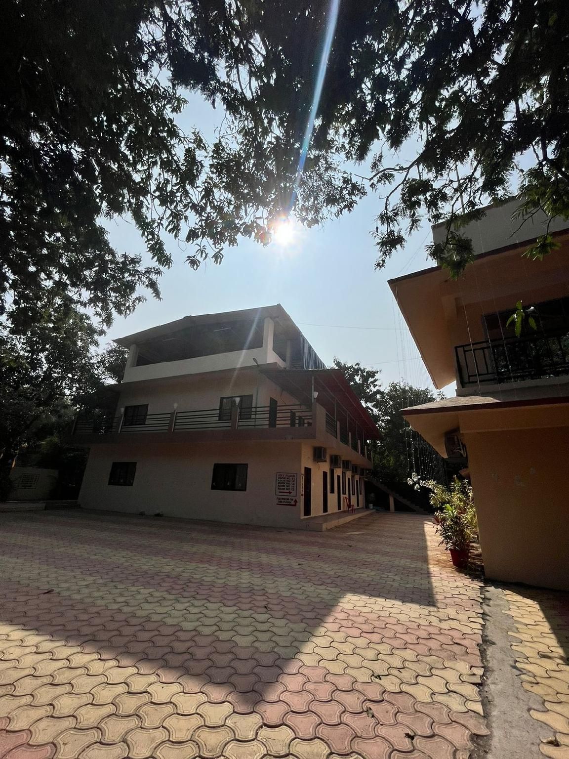 usha resort