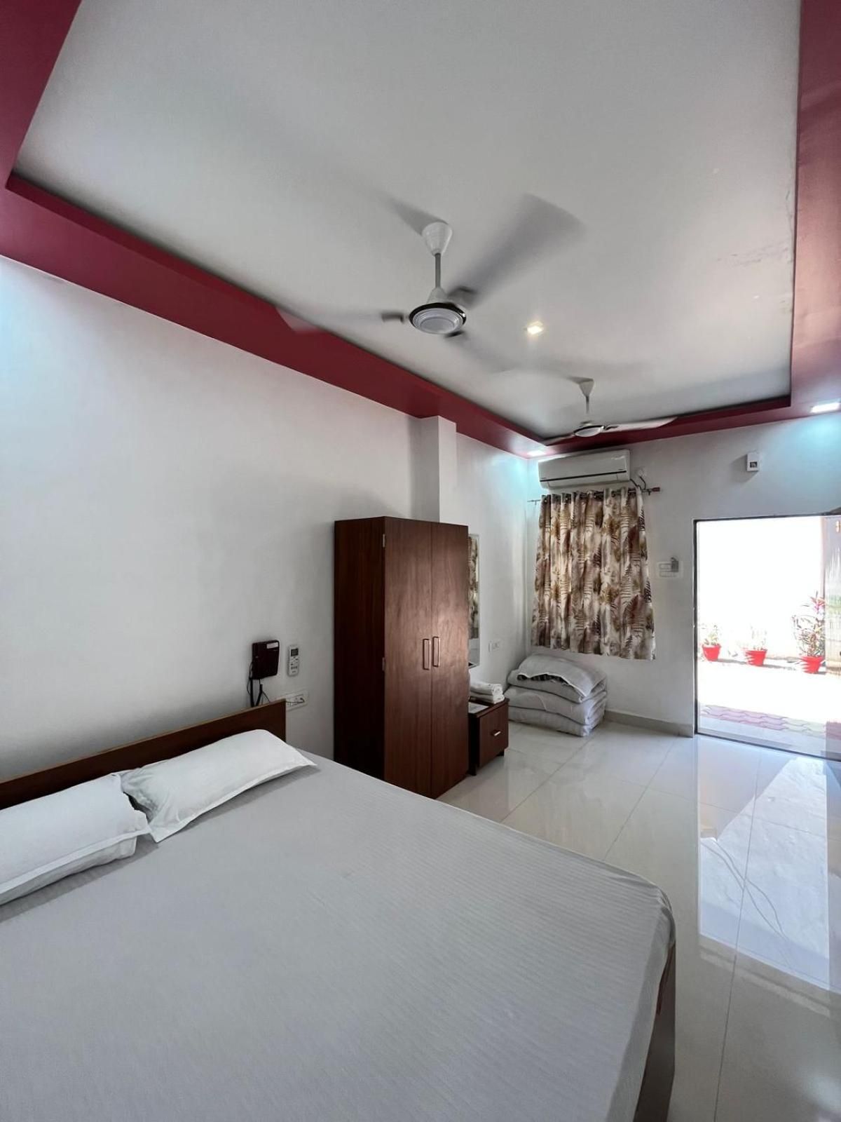 usha resort