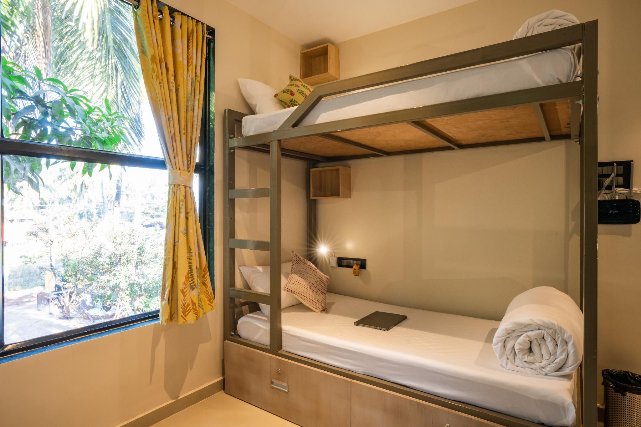 1 Person in 6-Bed Dormitory - Mixed