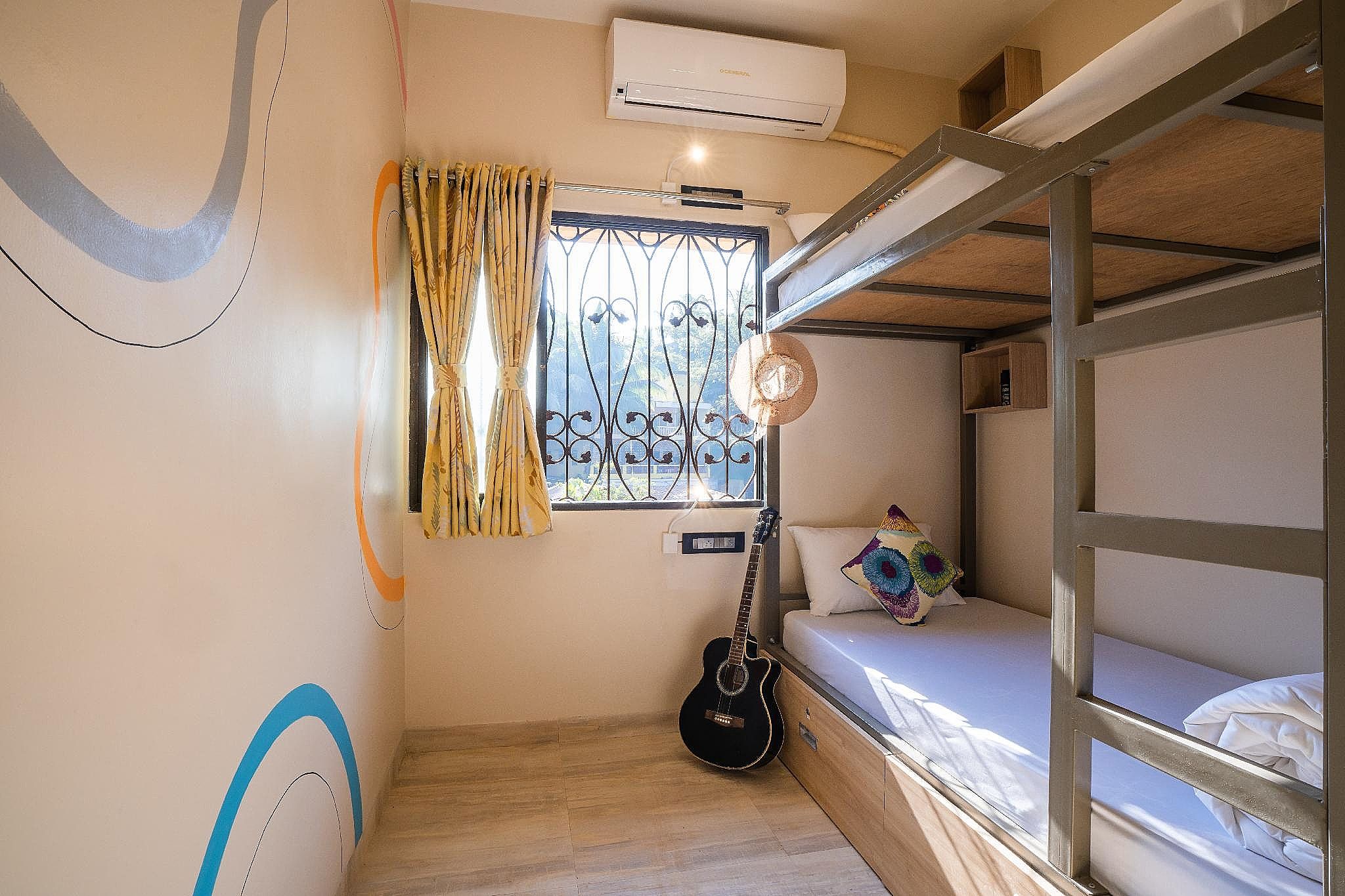 1 Person in 2-Bed Dormitory - Mixed