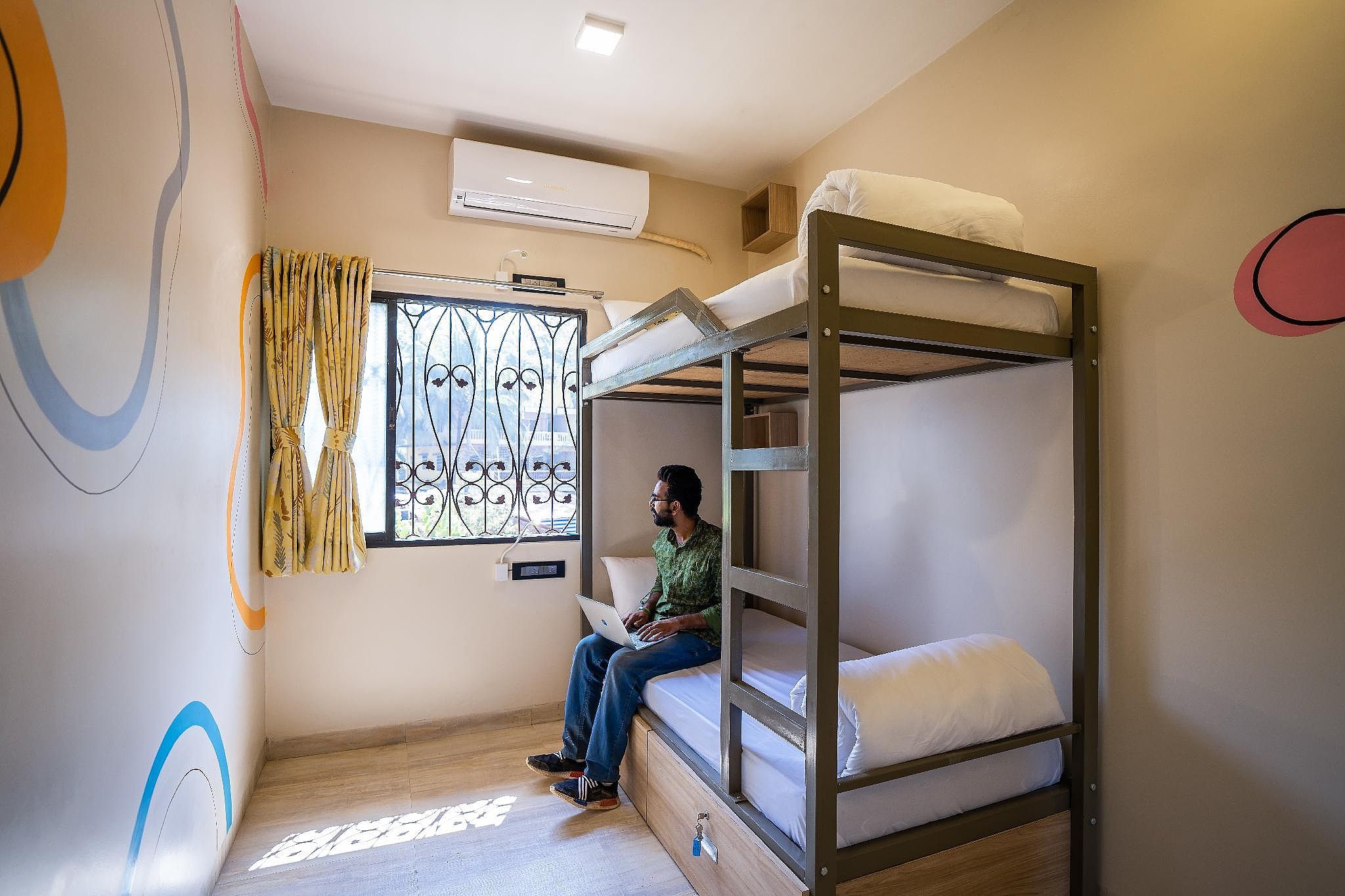 1 Person in 2-Bed Dormitory - Mixed