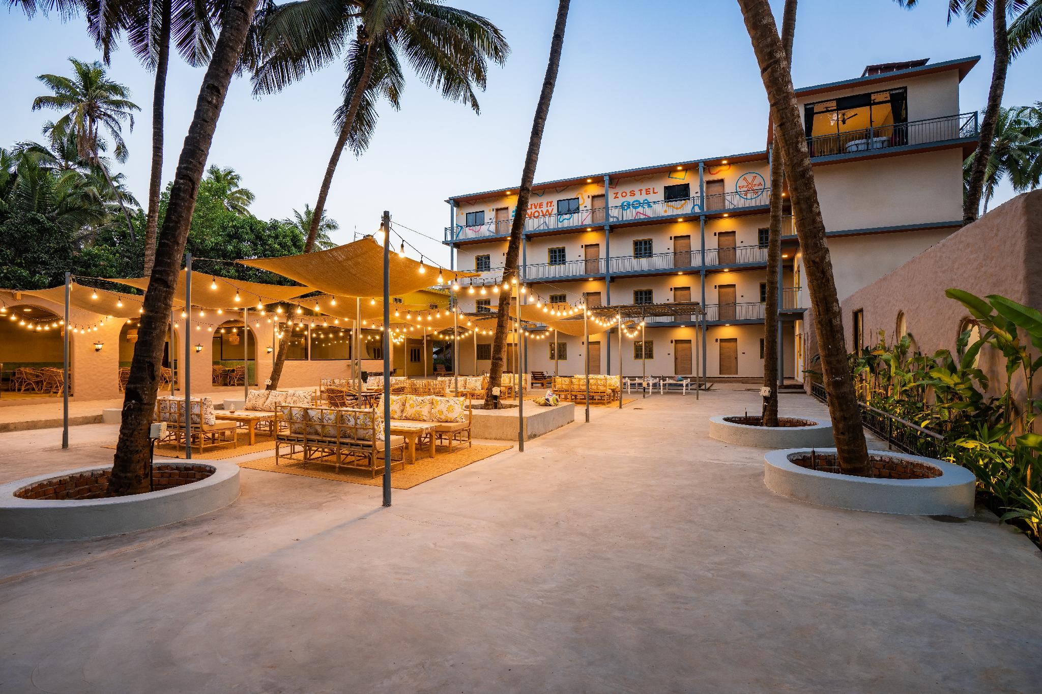 Hotel Exterior