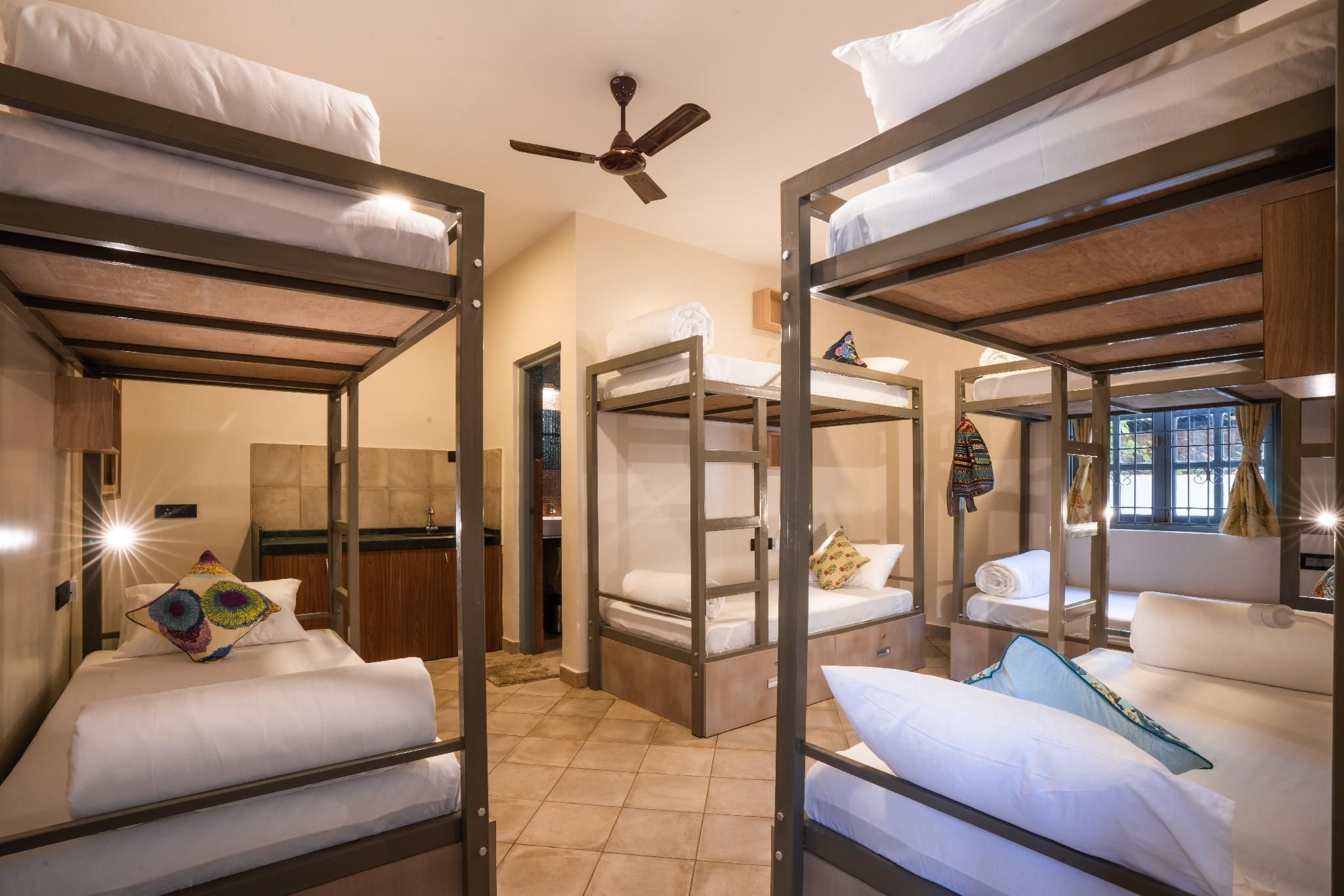 1 Person in 8-Bed Dormitory - Mixed