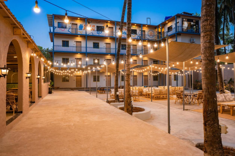 Hotel Exterior