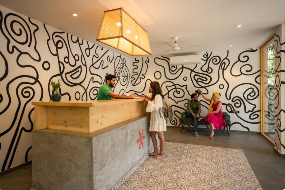 Public Areas