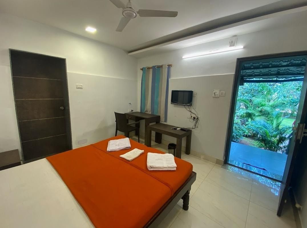 Deluxe Suite