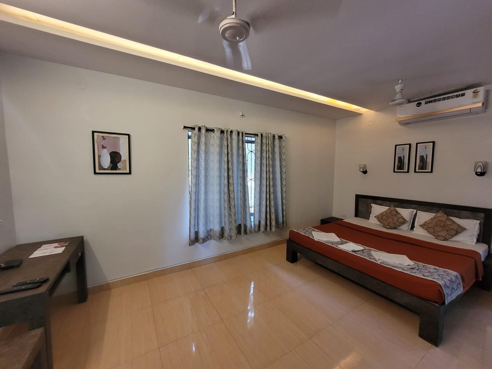 Super Deluxe Air Conditioining Room