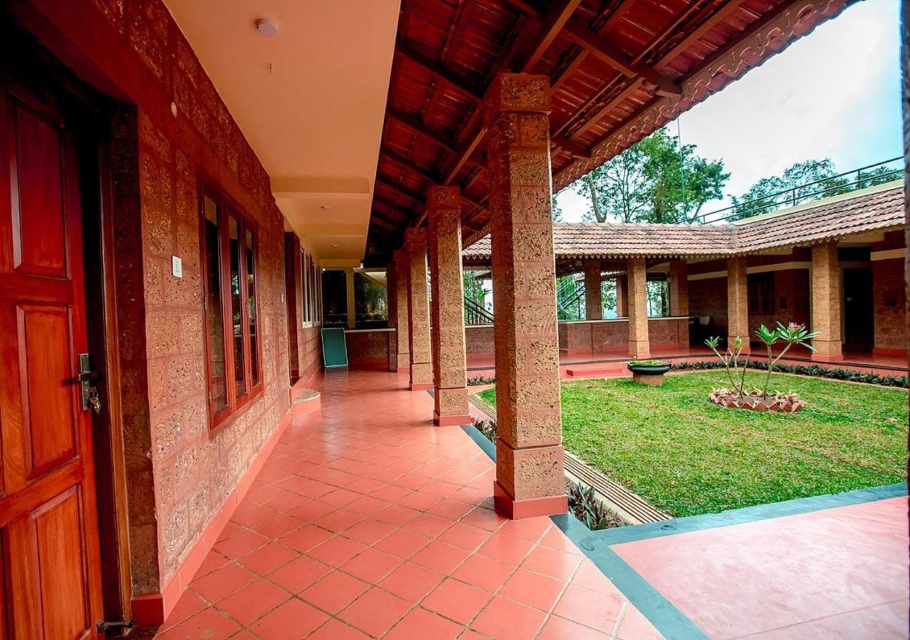 Exterior view