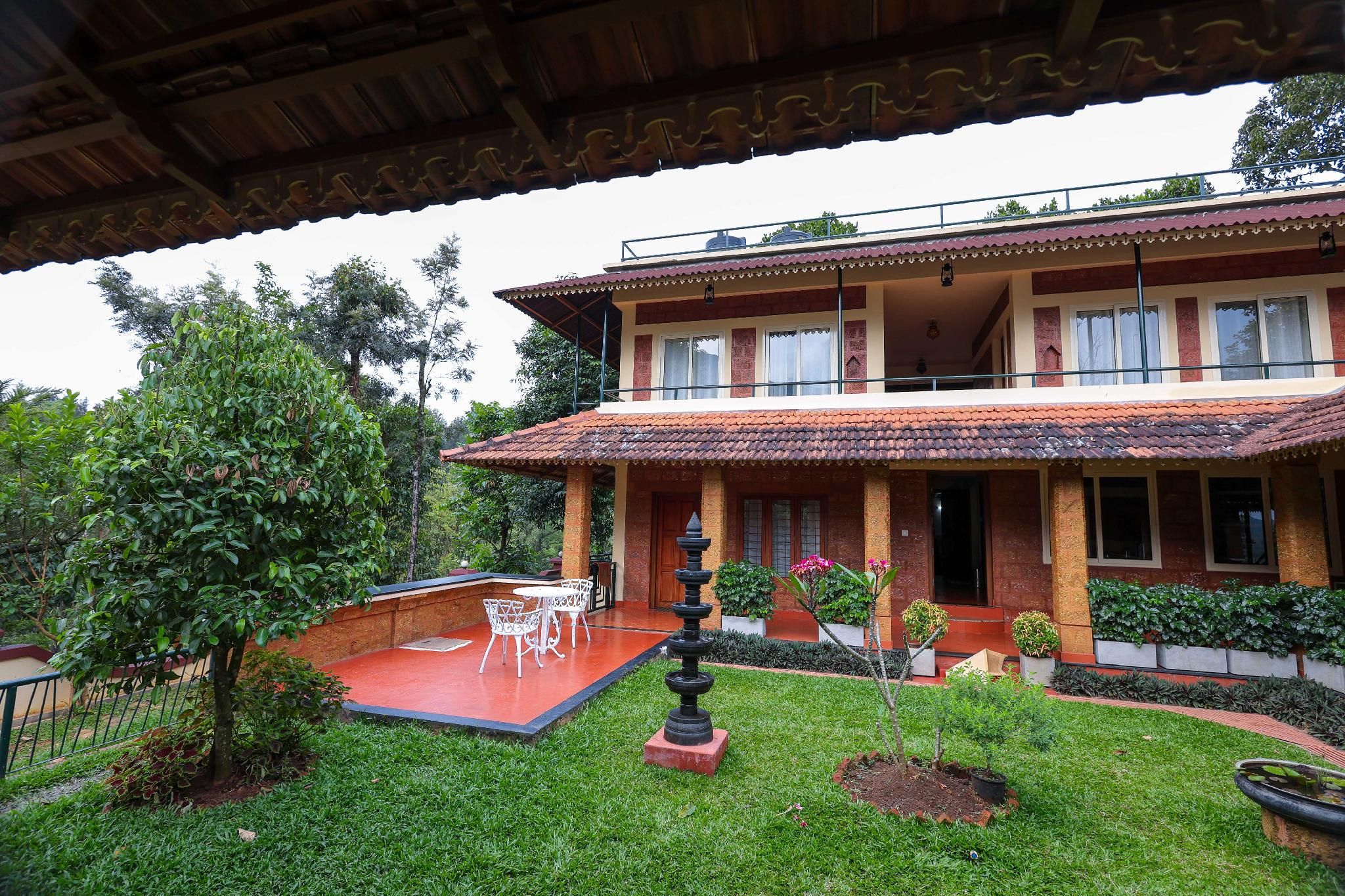 Exterior view