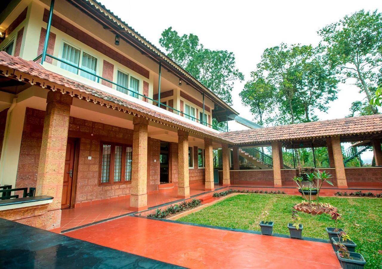 Exterior view