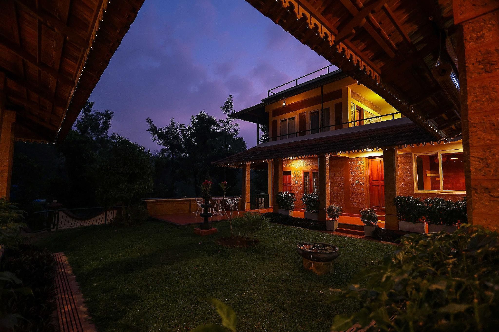 Exterior view