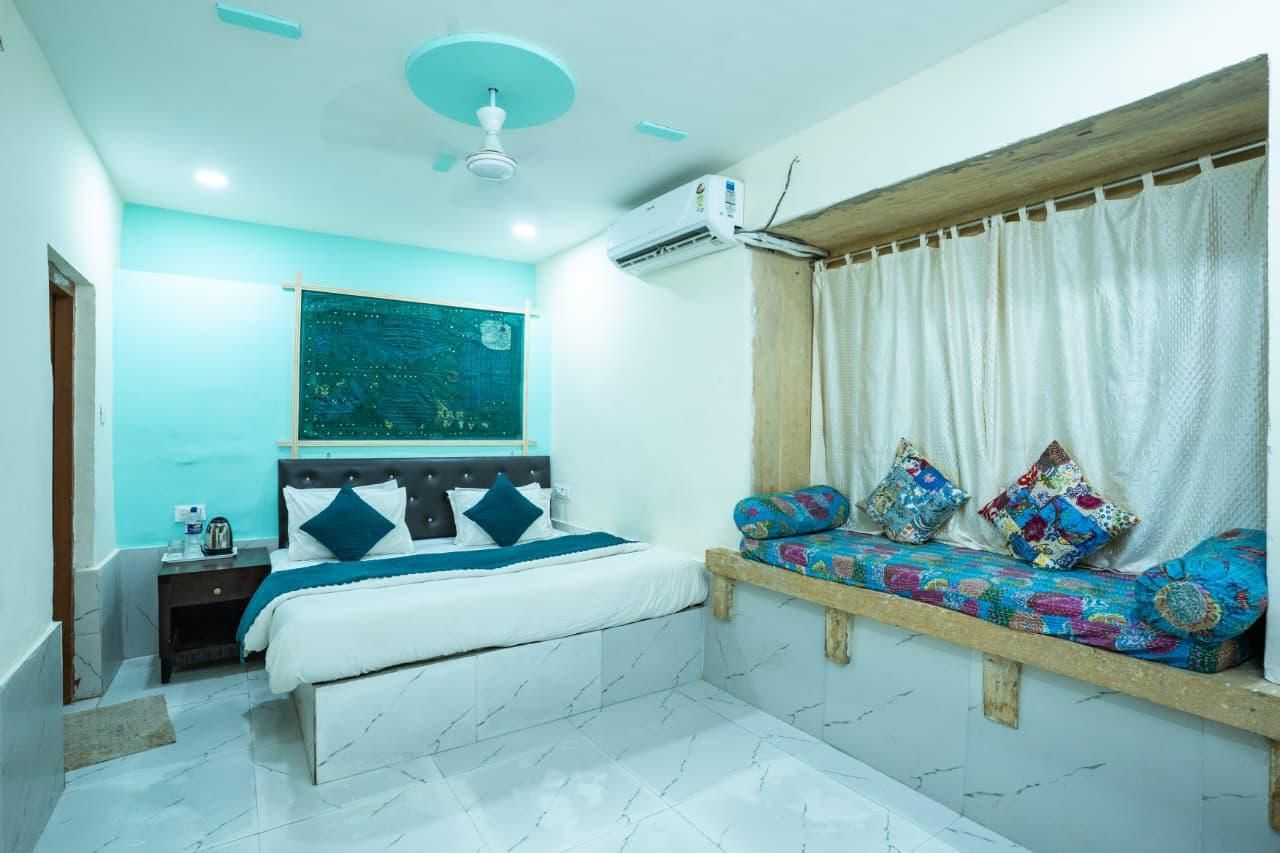 Double Deluxe Room
