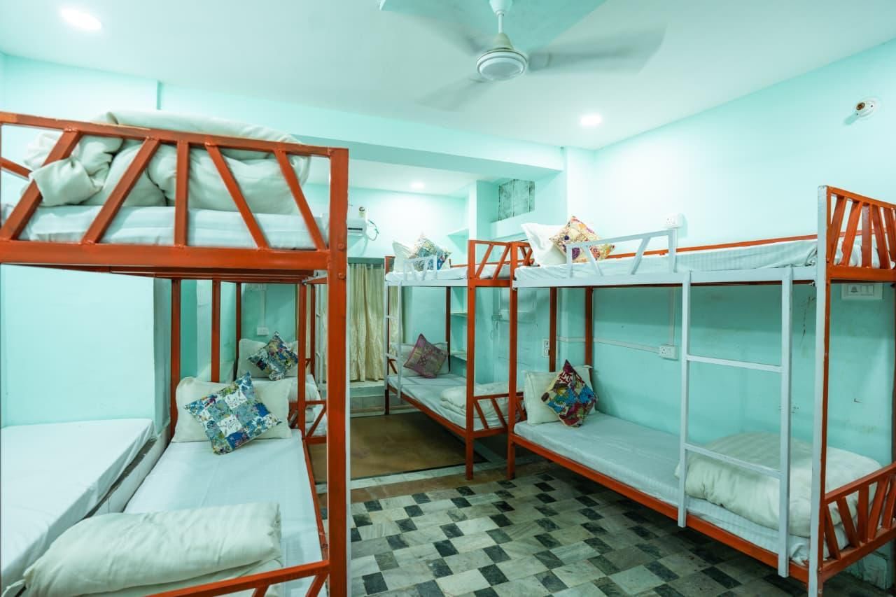 8 Bed Dorm
