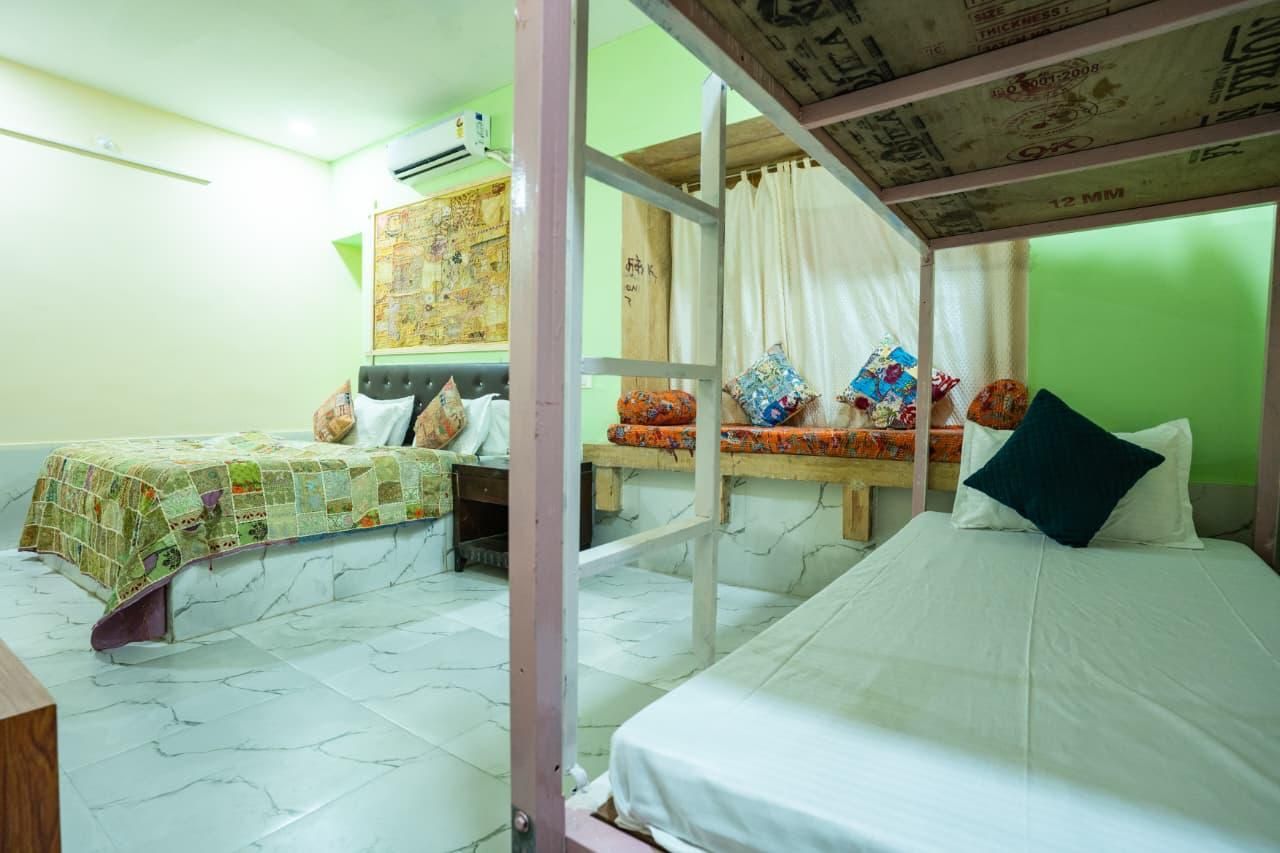 Female Dorm