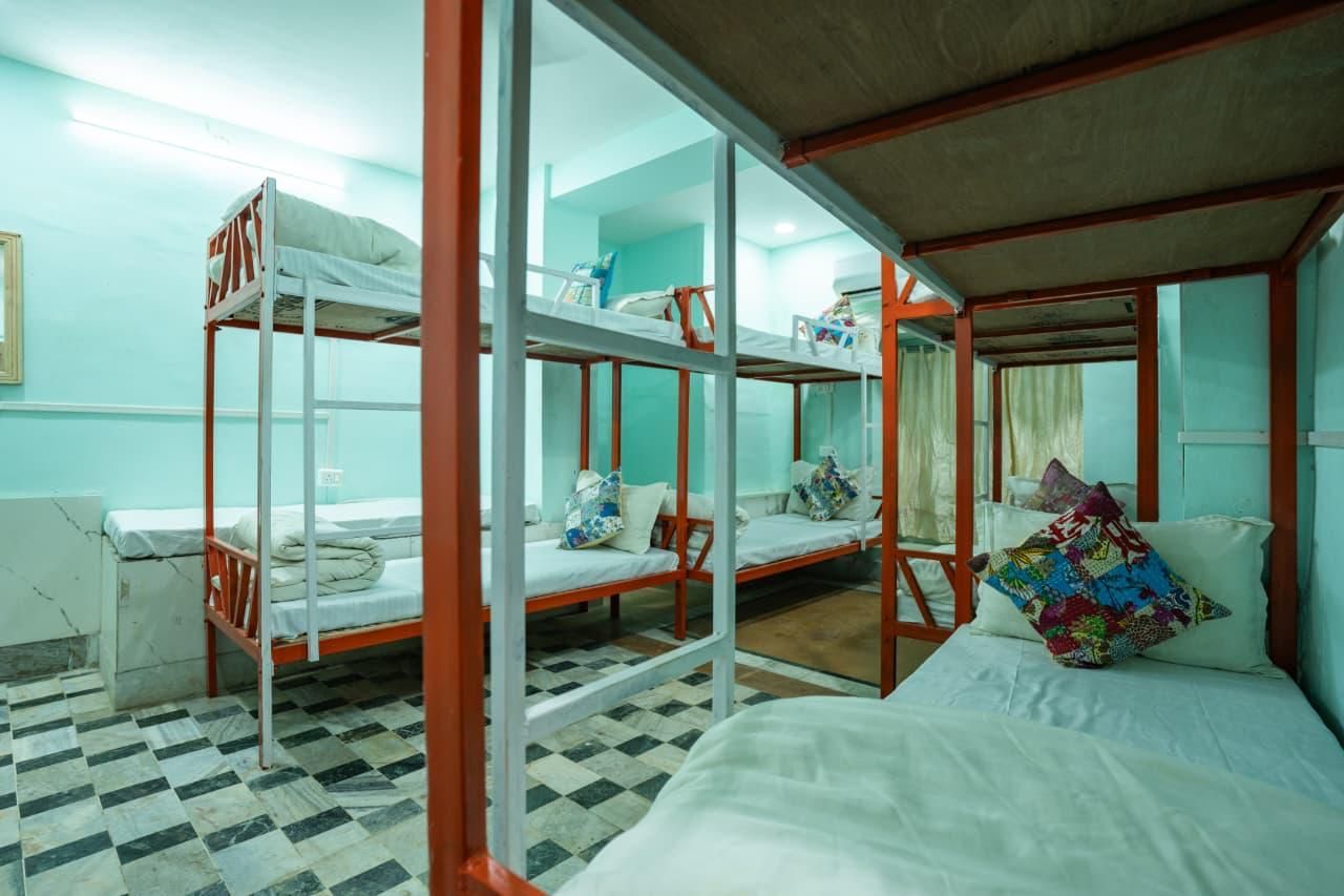 8 Bed Dorm