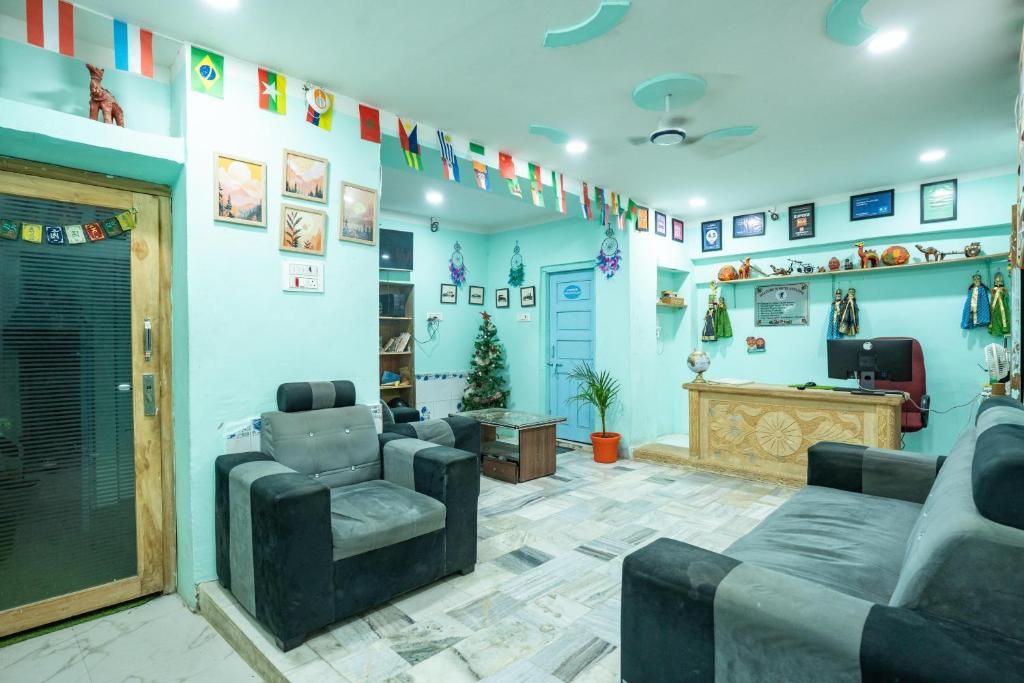 Public Areas