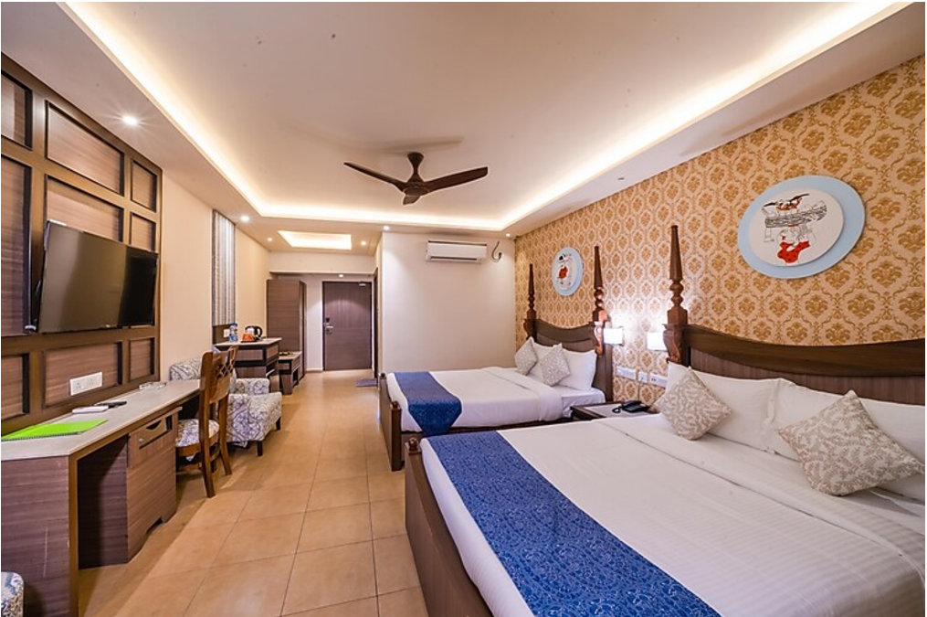  Aranya Resort Four Bed Room - Premium Superior