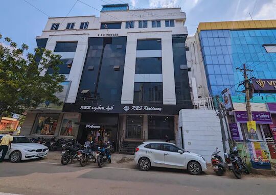 RBS Residency Trichy