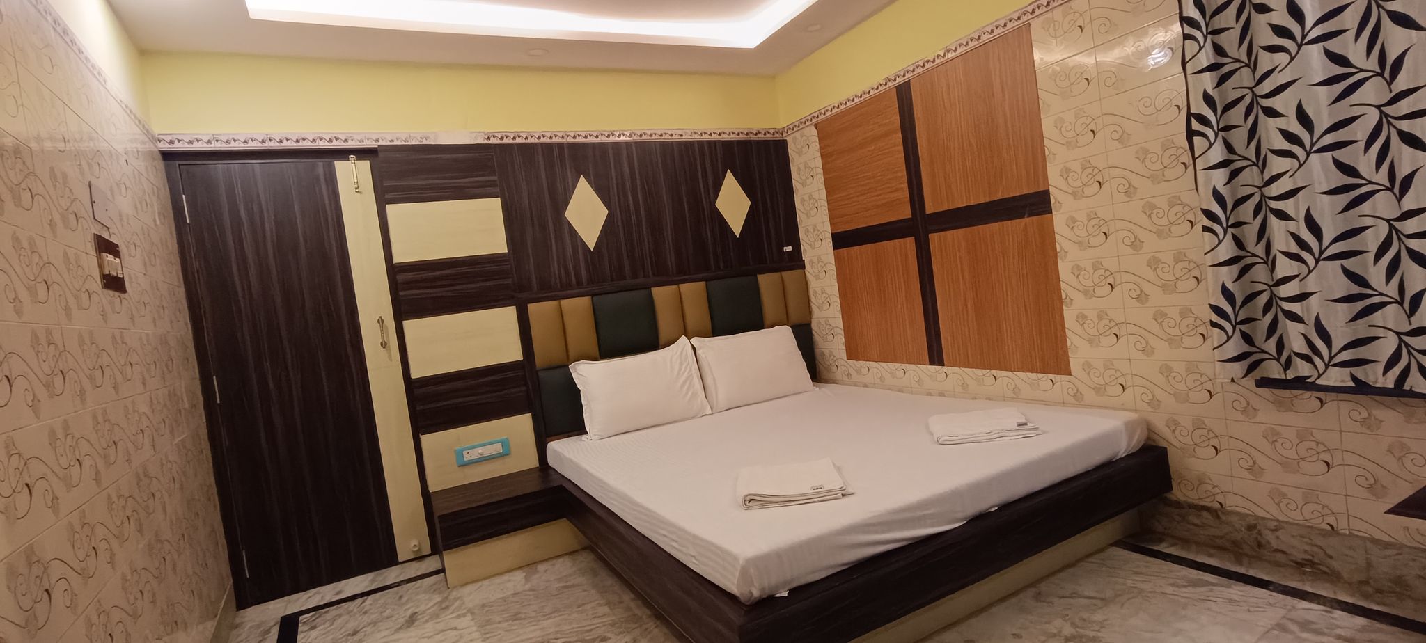 Sonargaon beach resort Standard Double 4