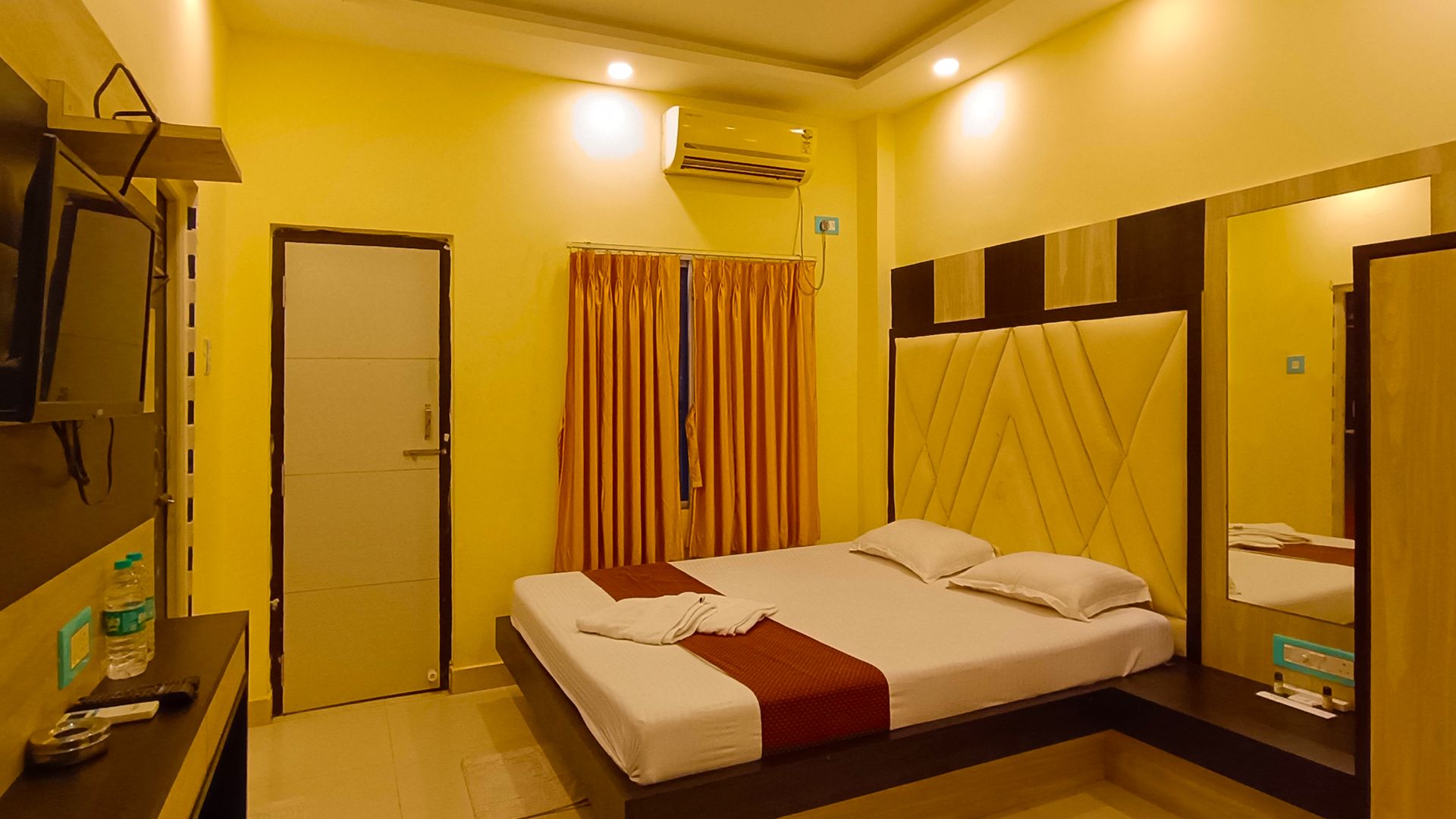 Sonargaon beach resort Standard Double