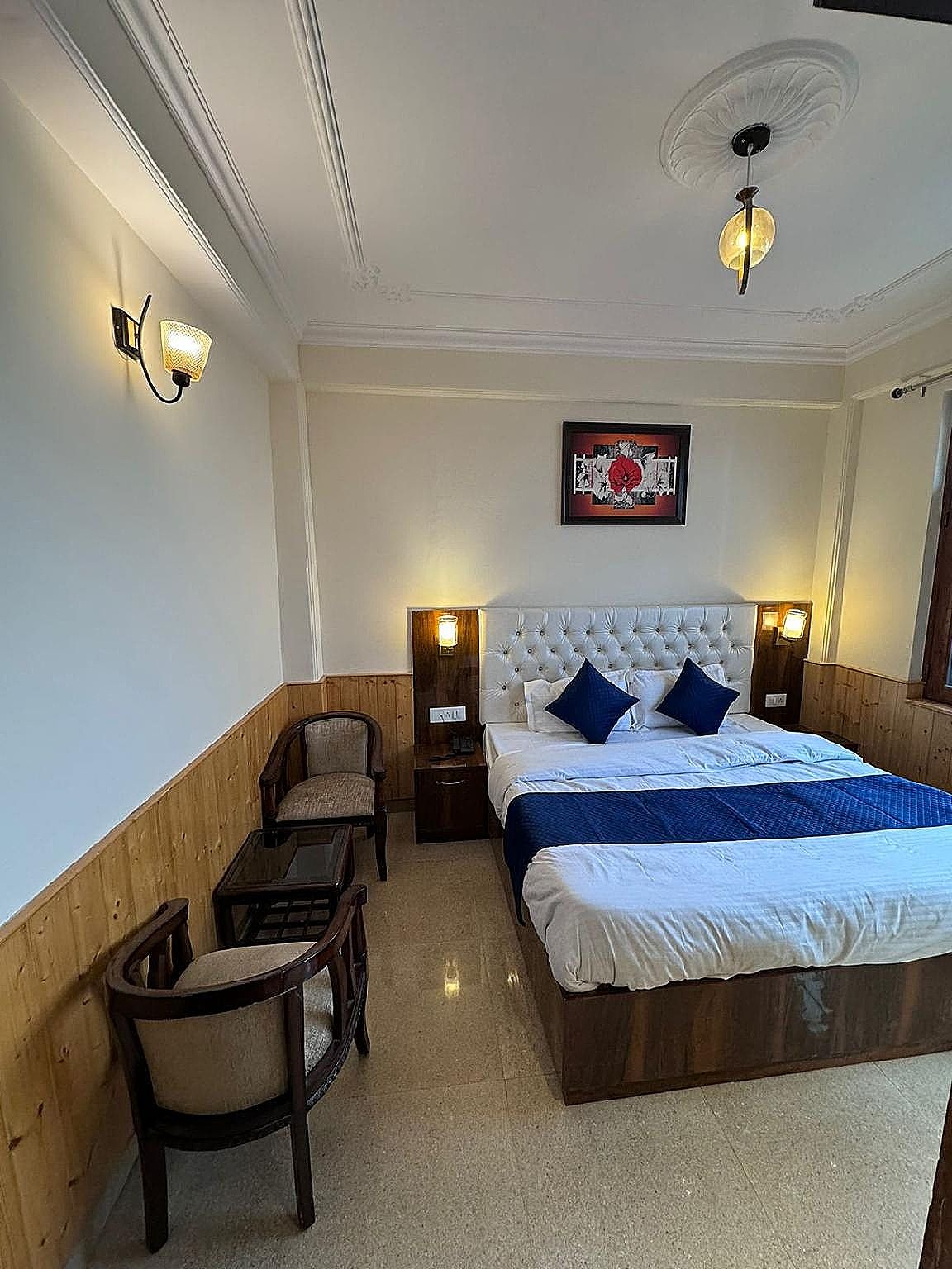 Premier City View Room