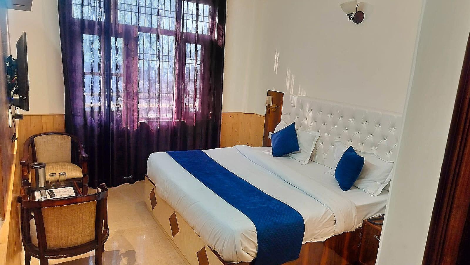 Premier City View Room