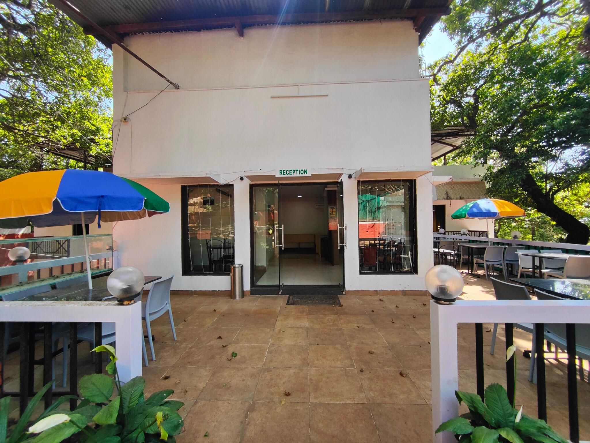 Surrounding environment