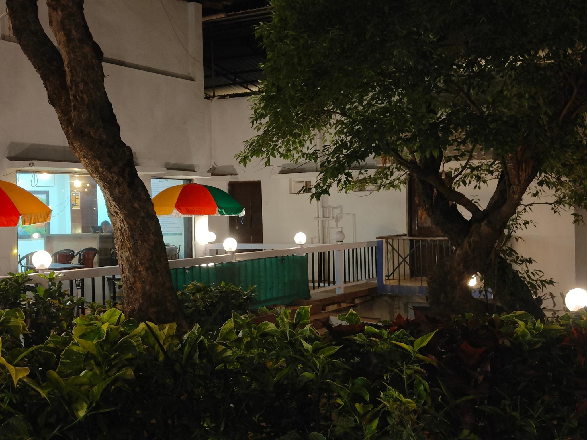 Surrounding environment