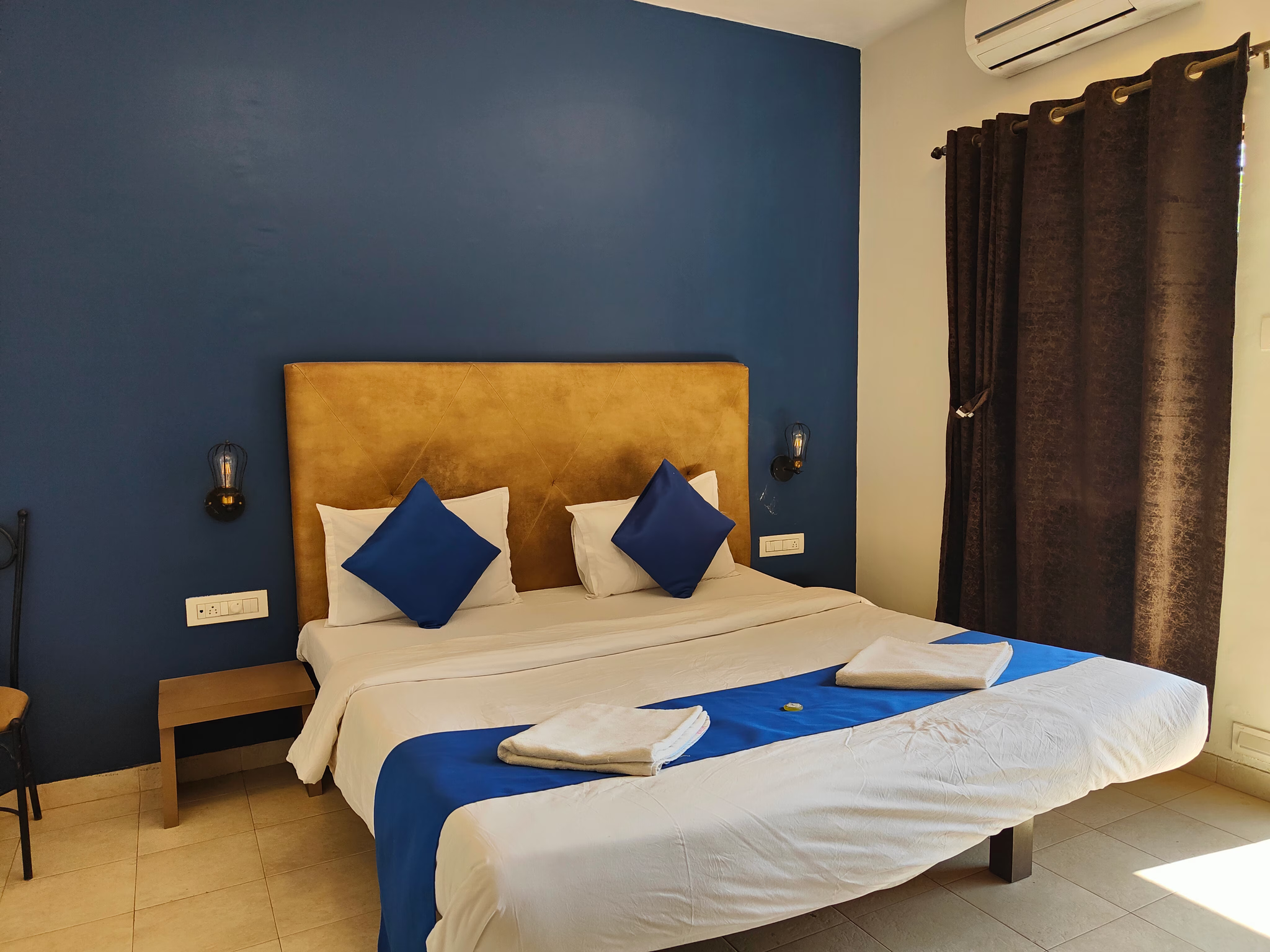 Rain Raga Resort Deluxe AC Room Ground Floor 3