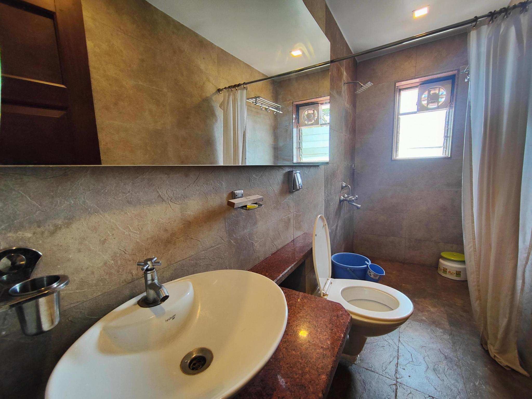 Rain Raga Resort Deluxe AC Room Ground Floor 7