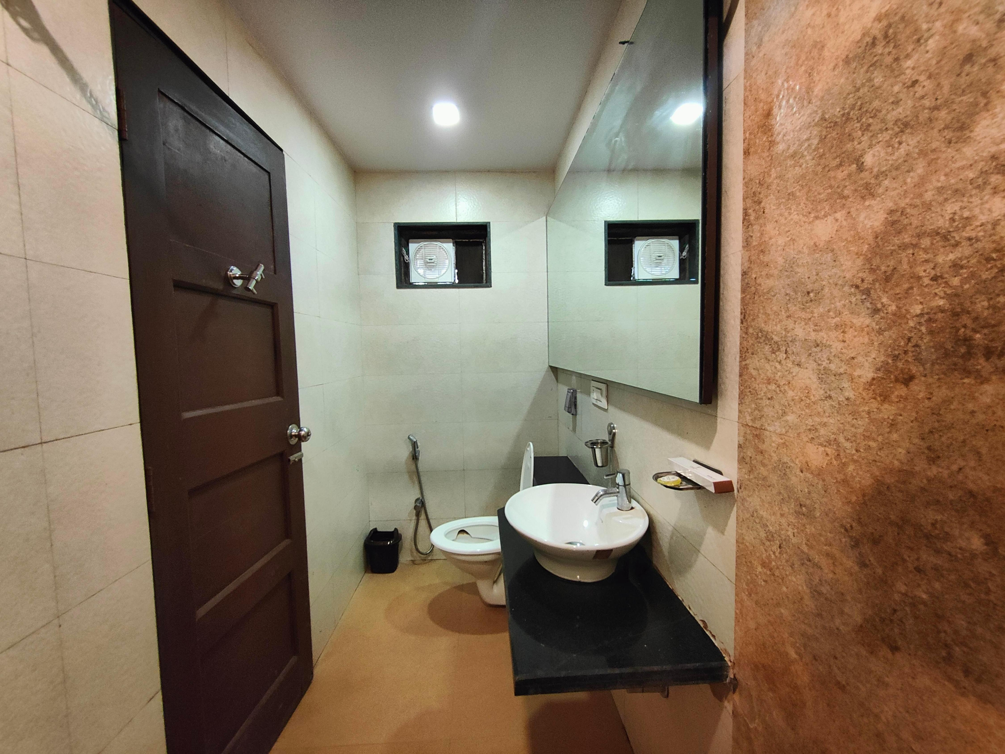 Family Deluxe AC Room with Balcony